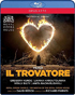 Verdi: Il Trovatore: Gregory Kunde / Lianna Haroutounian / Vitaliy Bilyy (Blu-ray)