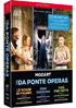Mozart: The Da Ponte Operas: Le Nozze Di Figaro / Don Giovanni / Cosi Fan Tutte: Royal Opera House (Blu-ray)