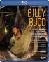 Britten: Billy Budd: Jacques Imbrailo / Toby Spence / Brindley Sherratt (Blu-ray)