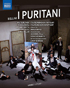 Bellini: I Puritani: Ana Durlovski / Rene Barbera / Adam Palka (Blu-ray)