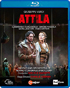 Verdi: Attila: Ildebrando D'Arcangelo / Simone Piazzola / Maria Jose Siri (Blu-ray)