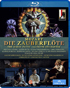 Mozart: Die Zauberflote: Matthias Goerne / Mauro Peter / Albina Shagimuratova (Blu-ray)