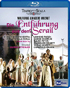 Mozart: Die Entfuhrung Aus Dem Serail: Lenneke Ruiten / Saine Devieilhe / Mauro Peter (Blu-ray)
