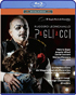 Leoncavallo: Pagliacci: Valeria Sepe / Angelo Villari / Devid Cecconi (Blu-ray)