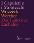 Operas From The Opernhaus Zurich (Blu-ray)