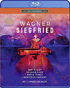 Wagner: Siegfried: Martin Iliev / Krasimir Dinev / Martin Tsonev: Sofia Opera & Ballet (Blu-ray)