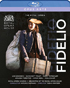 Beethoven: Fidelio: Lise Davidsen / David Butt Philip / Robin Tritschler (Blu-ray)