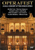 Operafest: A Gala Reopening Of Zurich Opera House