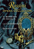 Rossini Opera Collection: Il Barbiere Di Siviglia / La Cerentola / Semiramide