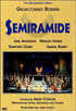 Semiramide: Rossini: Metropolitan Opera