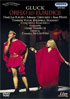 Gluck: Orfeo Ed Euridice: Vienna Version Of 1762: Derek Lee Ragin / Adrienne Csengery / Anna Panti
