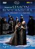 Verdi: Simon Boccanegra: Teatro Comunale Di Bologna: Roberto Frontali / Carmen Giannattasio / Giacomo Prestia