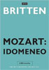 Britten: Mozart: Idomeneo: Sir Peter Pears