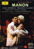 Massenet: Manon: Anna Netrebko / Rolando Villazon / Alfredo Daza: Staats Kapelle Berlin