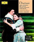Bellini: I Puritani: Anna Netrebko / Eduardo Valdes / Maria Zifchak (Blu-ray)