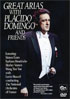 Placido Domingo: Great Arias With Placido Domingo And Friends