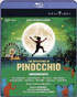 Jonathan Dove: The Adventures Of Pinocchio (Blu-ray)