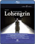 Wagner: Lohengrin: Klaus Florian Vogt / Solveig Kringelborn / Hans-Peter Konig (Blu-ray)