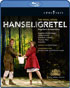 Humperdinck: Hansel And Gretel: Angelika Kirchschlager / Diana Damrau / Elizabeth Connell (Blu-ray)