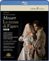 Mozart: Le Nozze Di Figaro: Erwin Schrott / Miah Persson / Gerald Finley: The Royal Opera Chorus (Blu-ray)