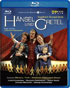 Humperdinck: Hansel Und Gretel: Frank Anhaltisches Theater Dessau (Blu-ray)