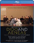 Purcell: Dido And Aeneas: Sarah Connolly / Lucas Meachem / Lucy Crowe (Blu-ray)