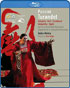 Puccini: Turandot: Maria Guleghina / Marco Berti / Alexander Tsymbalyuk: Orquestra De La Comunitat Valenciana (Blu-ray)