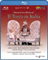 Rossini: Il Turco In Italia: Simone Alaimo / Myrto Papatanasiu / Bruno De Simone (Blu-ray)