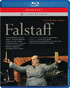 Verdi: Falstaff: Peter Hall / Christopher Purves / Alasdair Elliott: London Philharmonic Orchestra (Blu-ray)
