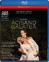 Handel: Acis And Galatea: Danielle de Niese / Charles Workman / Paul Agnew (Blu-ray)