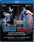 Mascagni: Cavalleria Rusticana: Liliana Nikiteanu / Leoncavallo: Pagliacci: Boiko Zvetanov (Blu-ray)