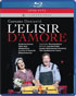 Donizetti: L'Elisir D'Amore: Ekaterina Siurina / Peter Auty / Alfredo Daza: London Philharmonic Orchestra (Blu-ray)