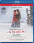 Puccini: La Boheme: Teodor Ilincai / Hibla Gerzmava / Gabriele Viviani (Blu-ray)