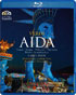 Verdi: Aida: Iain Paterson / Iano Tamar / Tatiana Serjan: Vienna Symphony Orchestra (Blu-ray)