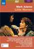 Adamo: Little Women: Stephanie Novacek / Chad Shelton / Margaret Lloyd: Houston Grand Opera