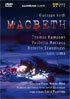 Verdi: Macbeth: Thomas Hampson / Paoletta Marrocu / Roberto Scandiuzzi: Zurich Opera House Chorus And Orchestra