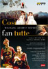 Mozart: Cosi Fan Tutte: Kathleen Battle / Sesto Bruscantini / Francisco Araiza: Vienna Philharmonic Orchestra