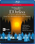 Monteverdi: L'Orfeo: Georg Nigl / Roberta Invernizzi / Sara Mingardo (Blu-ray)