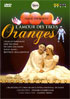 Prokofiev: L'Amour Des Trios Oranges: Charles Workman / Jose van Dam / Philippe Rouillon: Opera National De Paris