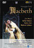 Verdi: Macbeth: Leo Nucci / Enrico Iori / Sylvie Valayre: Teatro Regio Di Parma