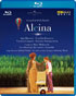 Handel: Alcina: Anja Harteros / Vesselina Kasarova / Veronica Cangemi: Wiener Staatsballett (Blu-ray)