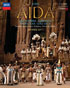 Verdi: Aida: Violeta Urmana / Johan Botha / Dolora Zajick: Metropolitan Opera Orchestra (Blu-ray)