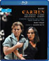 Bizet: Carmen: Beatrice Uria-Monzon / Roberto Alagna / Marina Poplavskaya (Blu-ray)