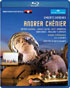 Giordano: Andrea Chenier: Hector Sandoval / Scott Hendricks / Norma Fantini: Wiener Symphoniker (Blu-ray)