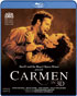 Bizet: Carmen In 3D: Christine Rice / Bryan Hymel / Dawid Kimberg: Orchestra And Chorus Of The Royal Opera House (Blu-ray 3D)