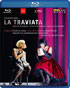 Verdi: La Traviata: Marlis Petersen / Giuseppe Varano / James Rutherford: Chorus Of The Oper Graz (Blu-ray)