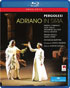 Pergolesi: Adriano In Siria: Marina Comparato / Lucia Cirillo / Annamaria Dell'Oste (Blu-ray)