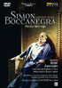 Verdi: Simon Boccanegra: Placido Domingo / Ferruccio Furlanetto / Massimo Cavalletti