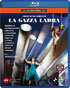 Rossini: La Gazza Ladra: Paolo Bordogna / K. Papatheologou / Dmitry Korchak (Blu-ray)