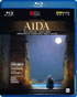 Verdi: Aida: Roberto Tagliavini / Luicana D'Intino / Hui He: Maggio Musicale Fiorentino (Blu-ray)